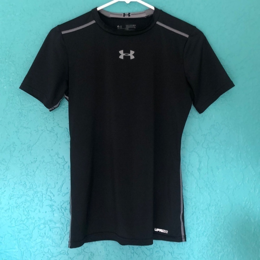 Youth Under Armour UPF50 Shirt